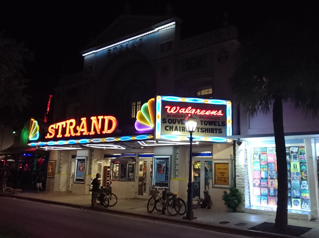 Strand Theater景点图片