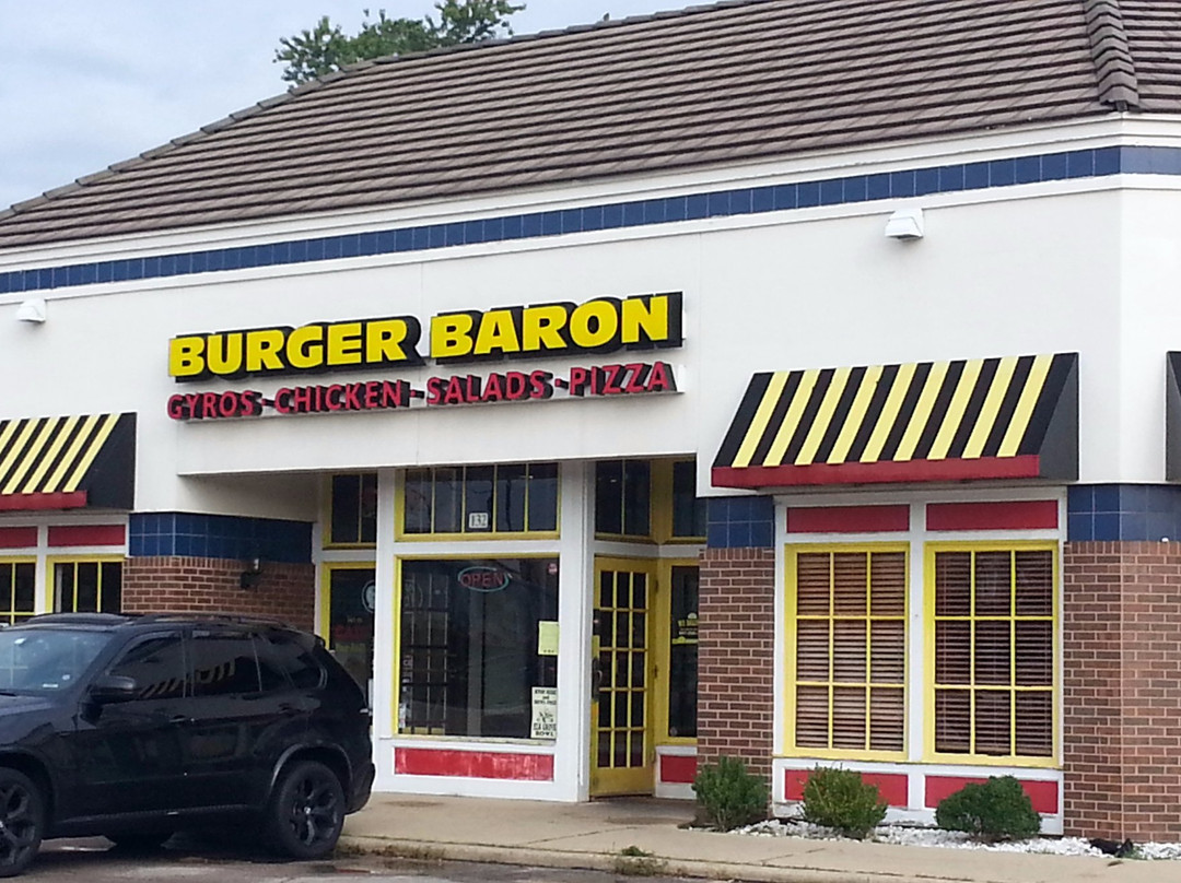 Burger Baron