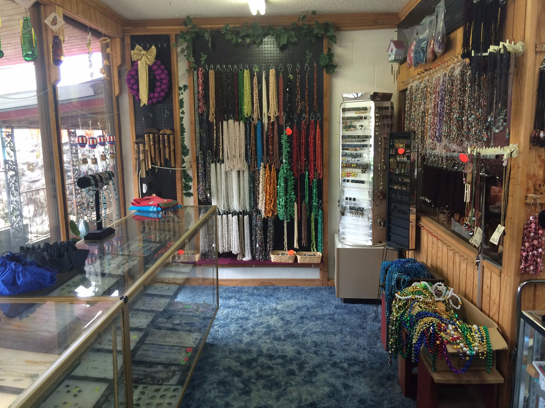 Fiddler's Ridge Rock Shop景点图片