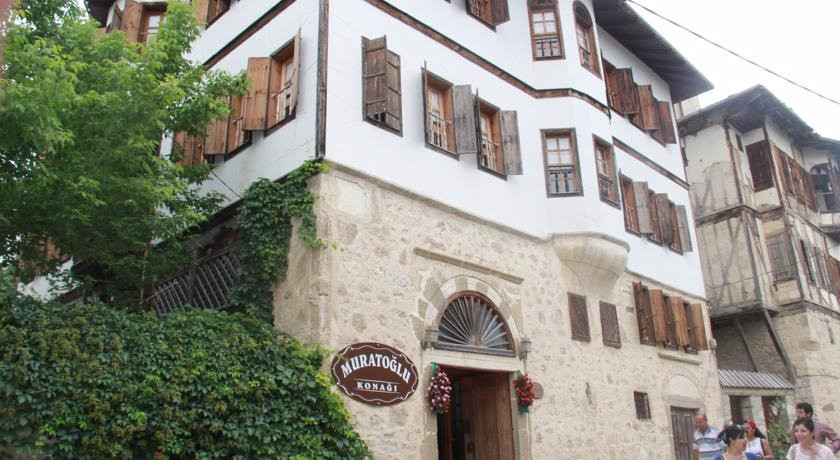 Paflagonya Yörük Hotel主图