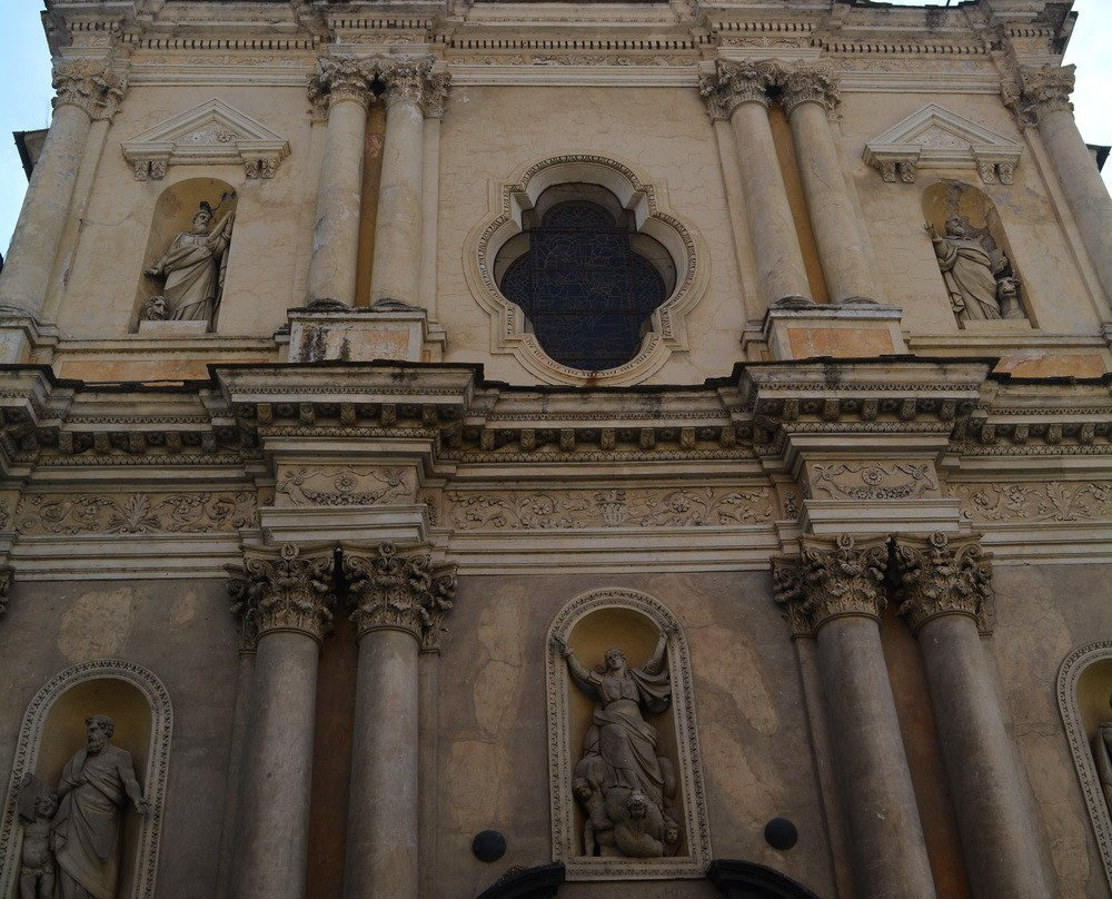 Parrocchia Santa Maria Assunta e San Giorgio-Badalucco必去景点
