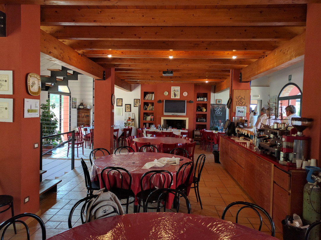 Conventino Monteciccardo Wines and EVO Oils景点图片