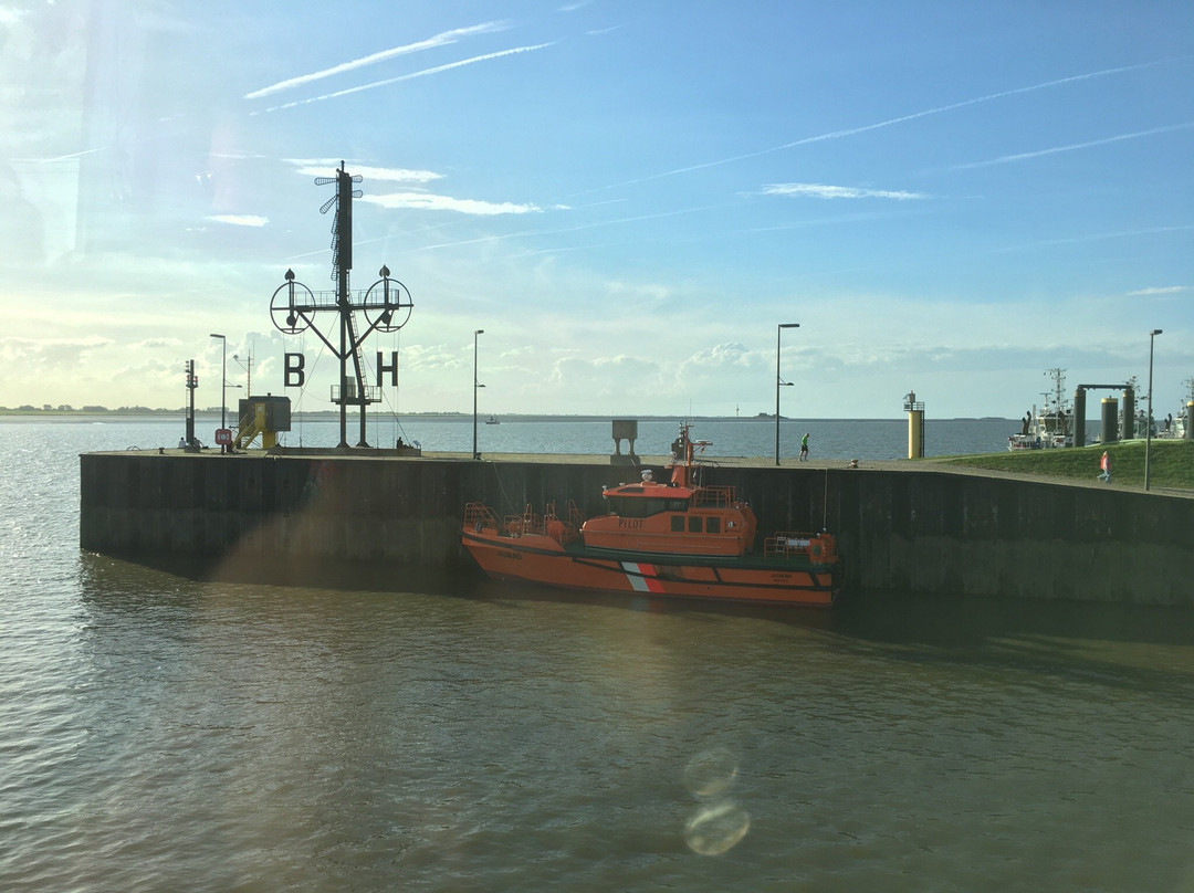 Der HafenBus-不来梅港必去景点