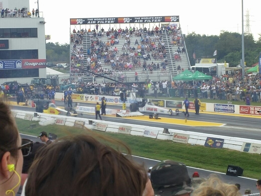 Gateway Motorsports Park-Madison必去景点