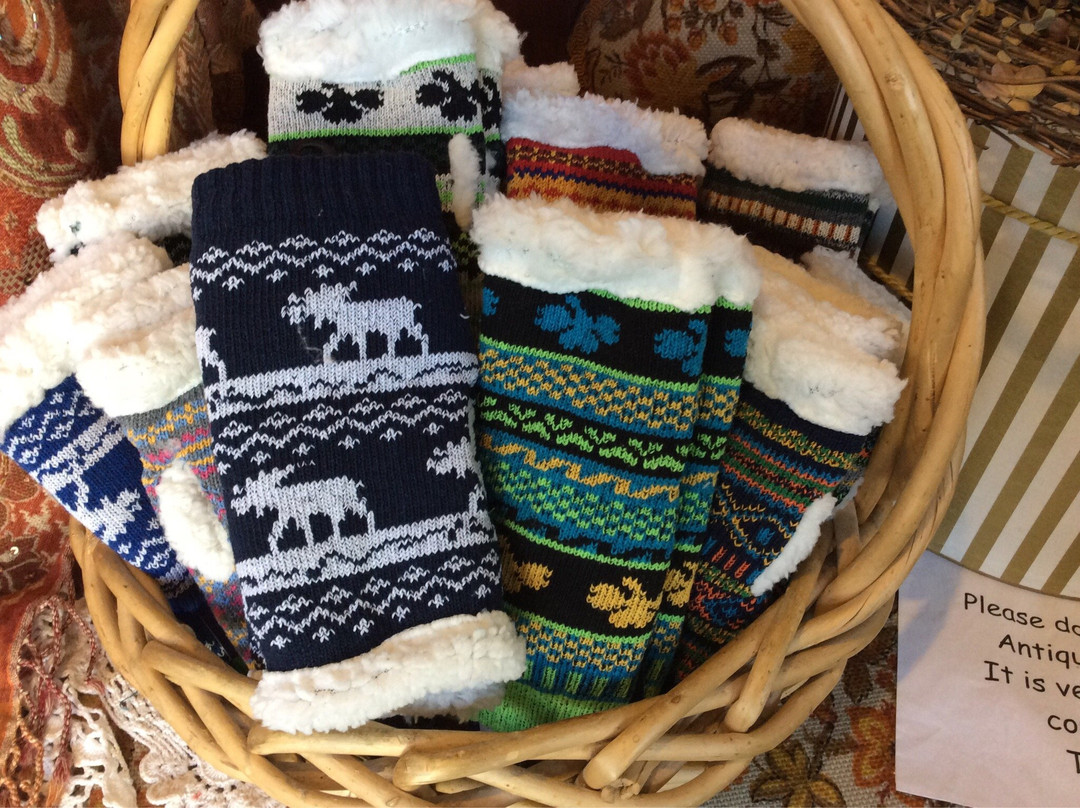 Sharon's On The Common-Chester必去景点