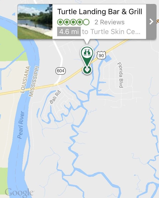 Turtle Landing Bar & Grill-Pearlington必去景点