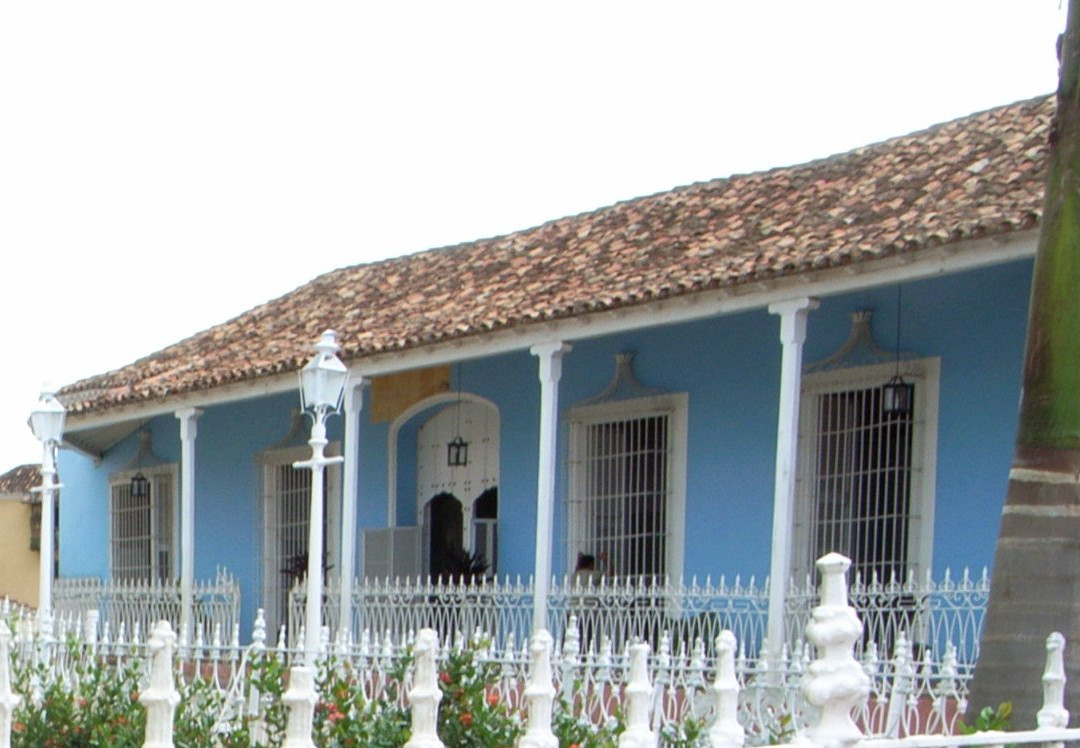 Museo de Arquitectura Colonial-特立尼达必去景点