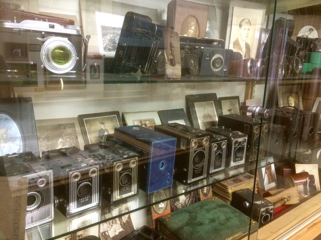 Lakes District Museum Society-Burns Lake必去景点