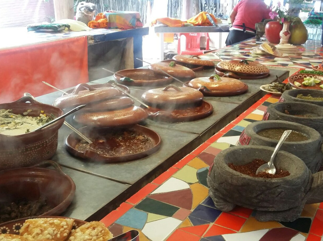 La Chuparrosa Enamorada