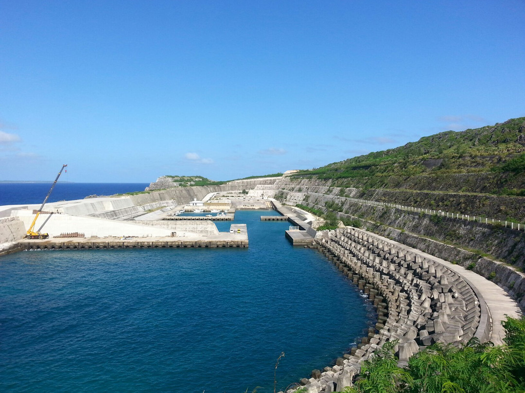 Minami Daitojima Island景点图片