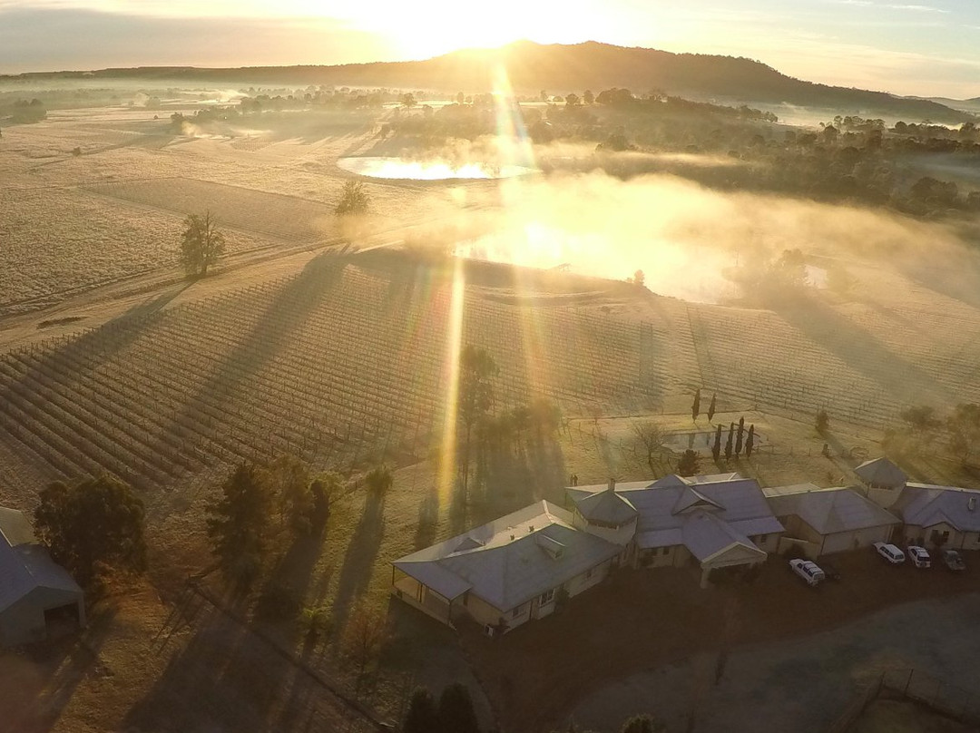 Glenguin Estate and Vineyard