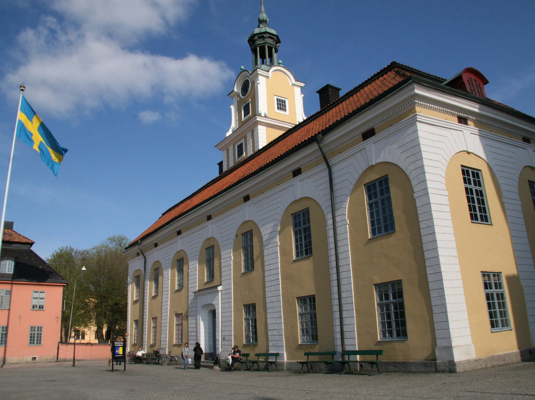 Nykoping Tourist Center-Nyköping必去景点