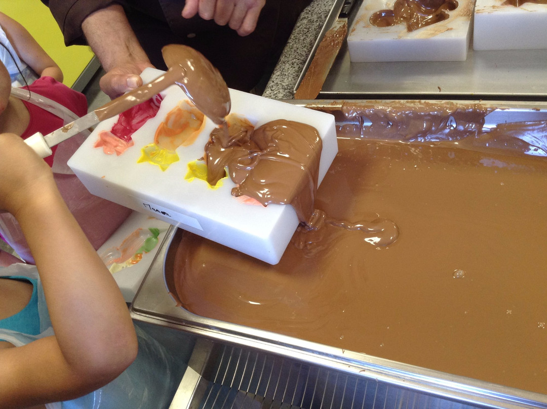 Les Chocolatiers Cathares景点图片