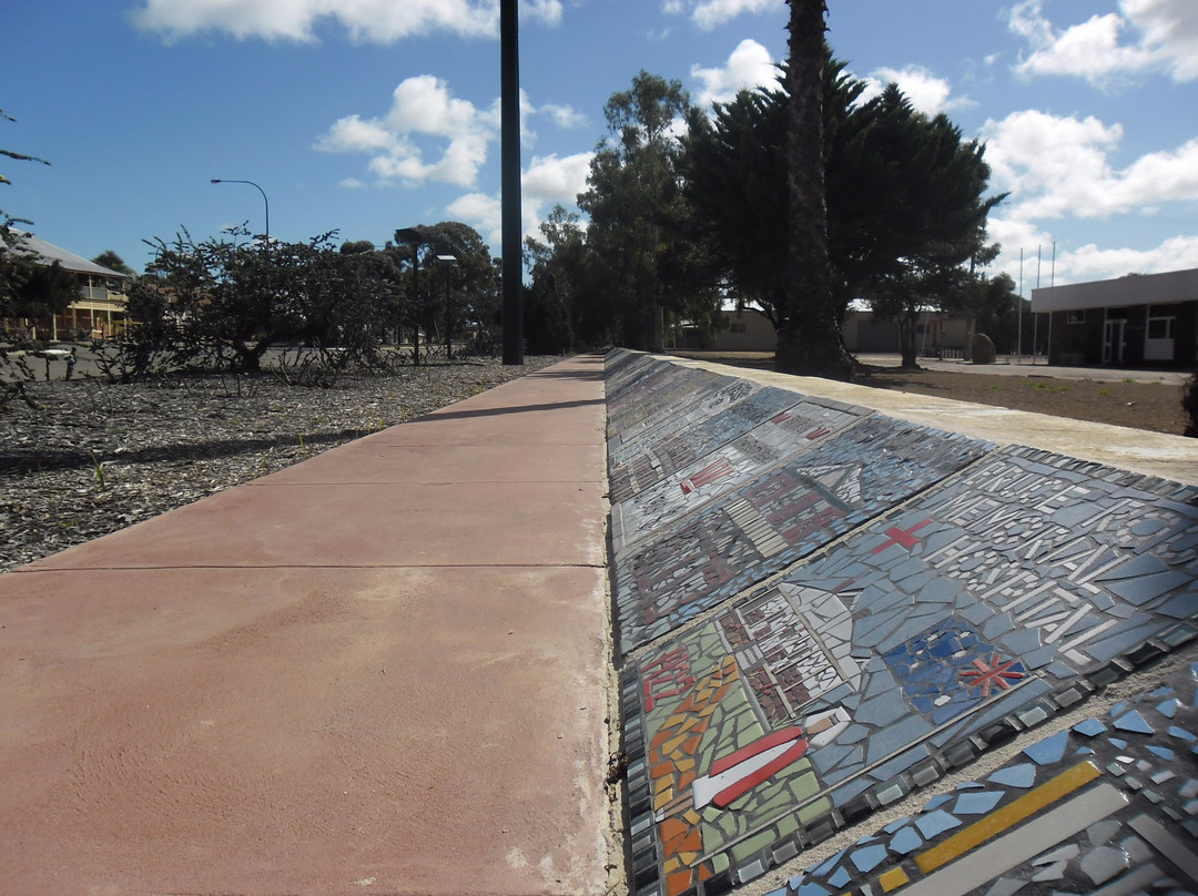 Bruce Rock Mosaic Pathway景点图片