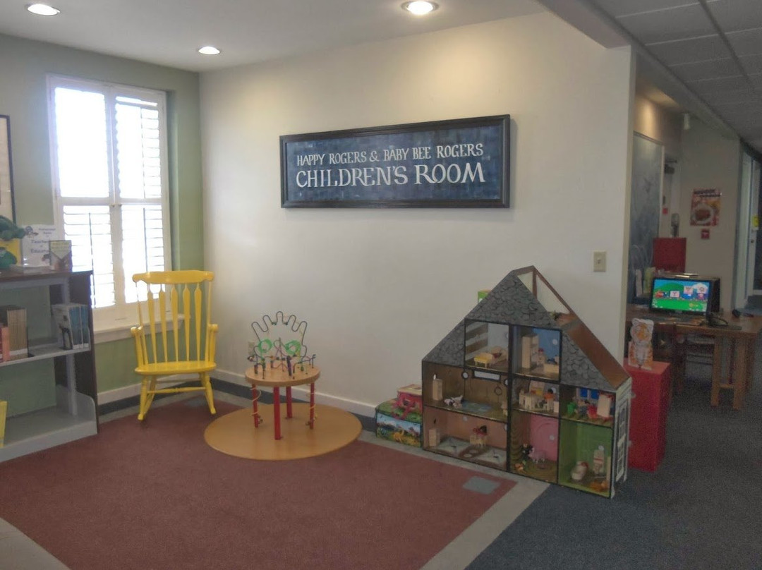 Demopolis Public Library景点图片