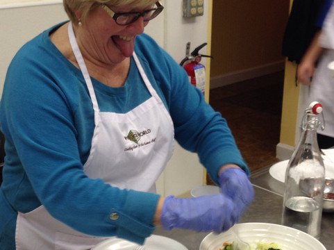 Wynton's World Cooking School-卡瑞必去景点