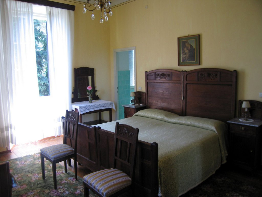 Solcio酒店住宿-B&B Villa Margherita