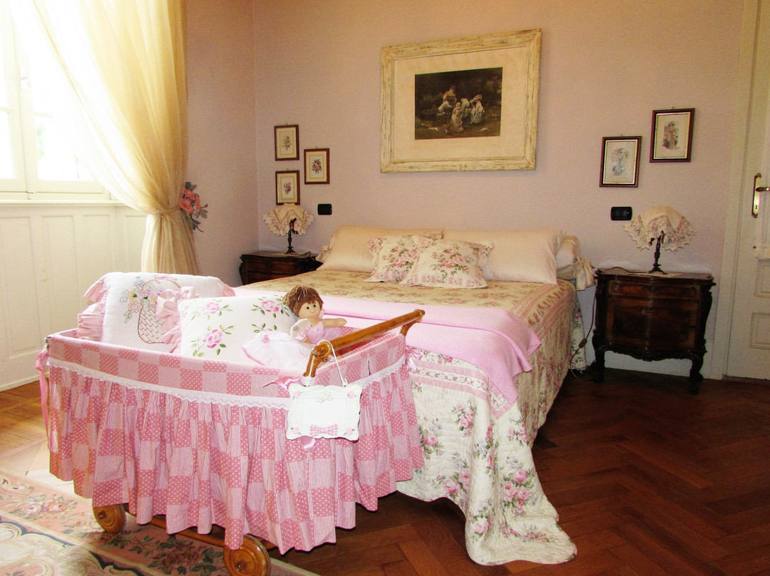 Bed & Breakfast Villa Edison
