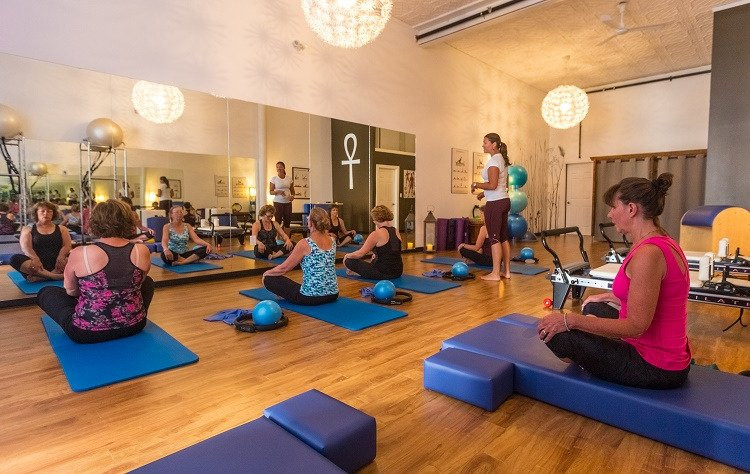 Eternity Pilates Studio景点图片
