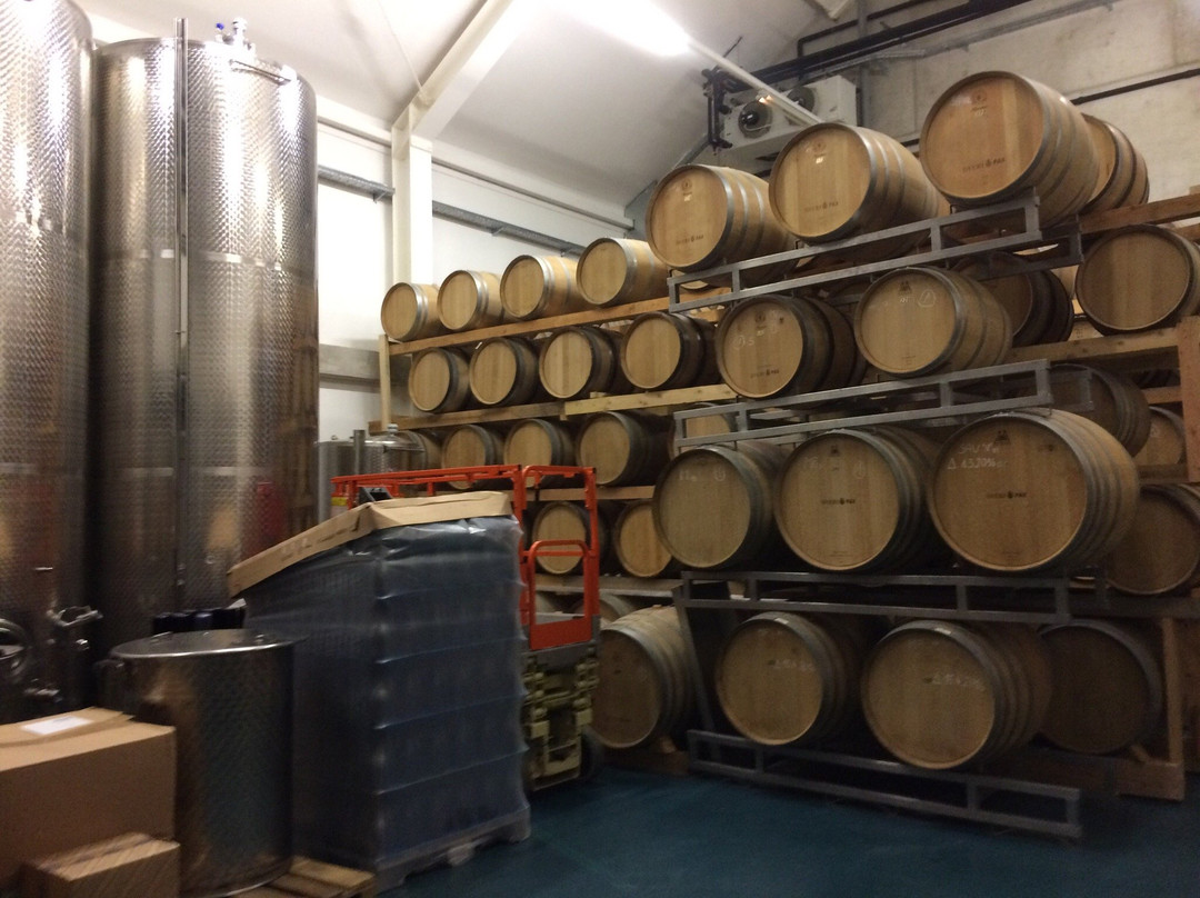 Dveri Pax Winery-Jareninski Dol必去景点