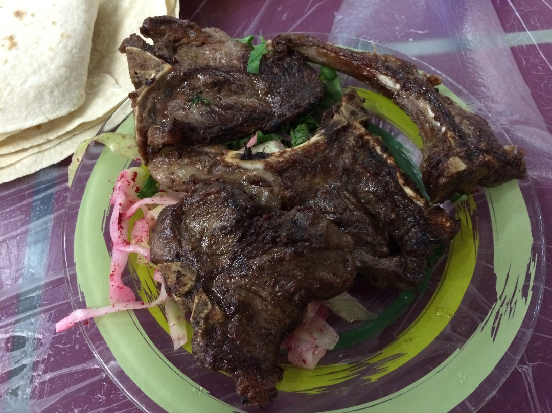 Makkah Province餐馆和美食-Kadi Restaurant