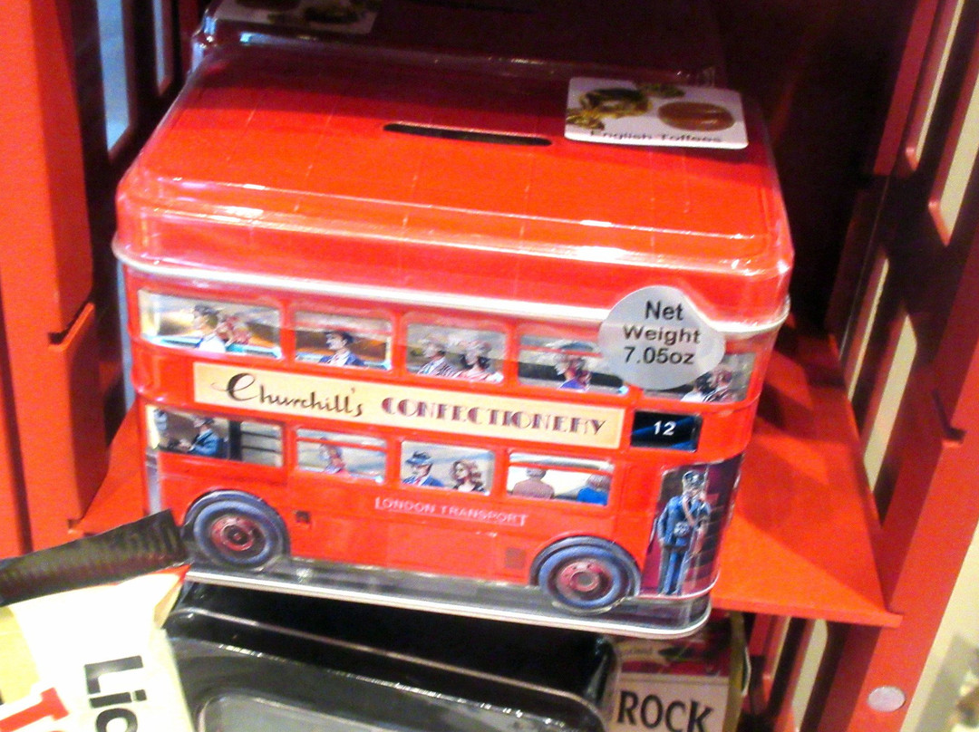 Into Chocolate Candy & Confections-Fort Langley必去景点