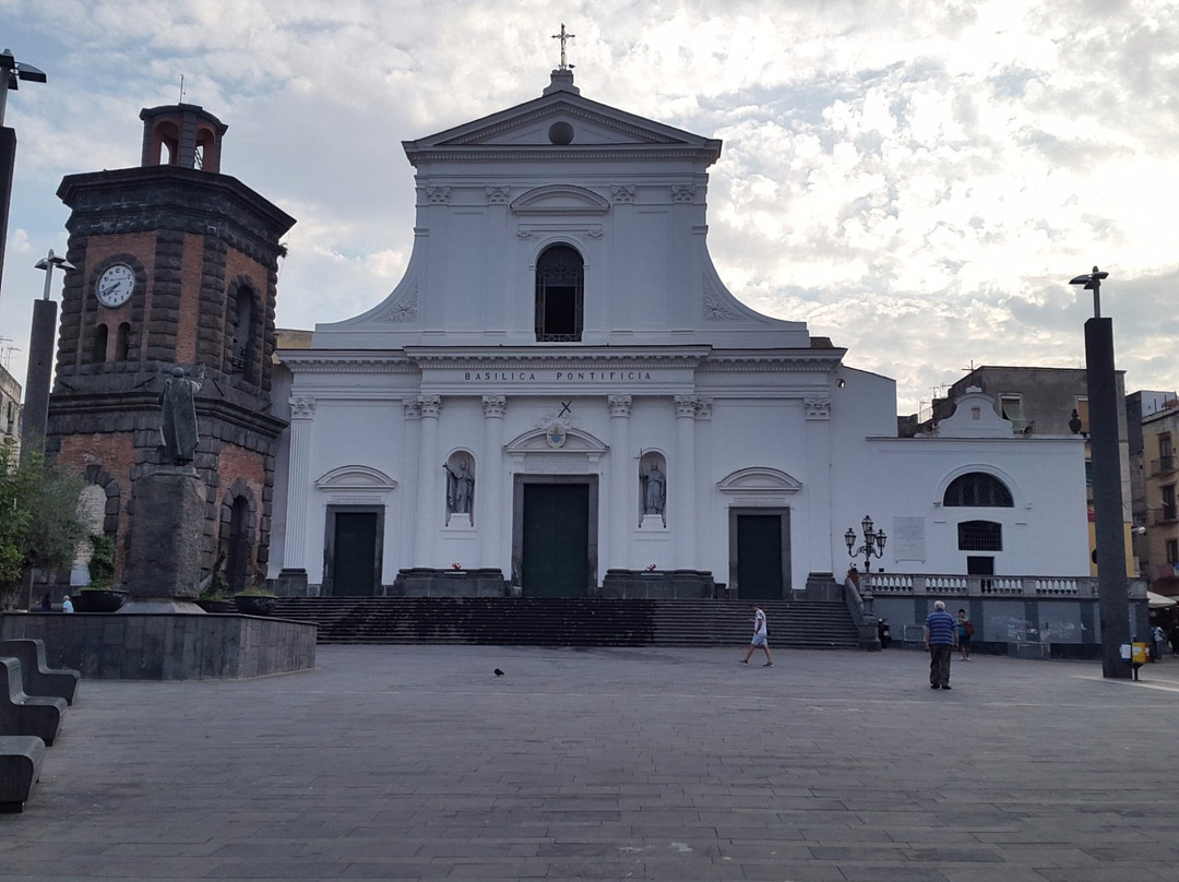 Basilica di Santa Croce景点图片