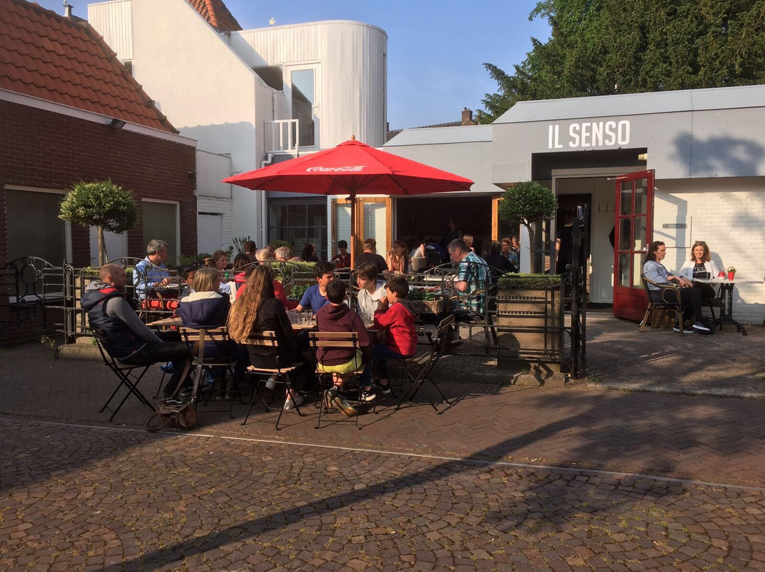 Restaurant Il Senso