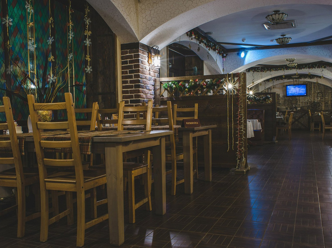 Stare Mesto Restaurant & Brewery