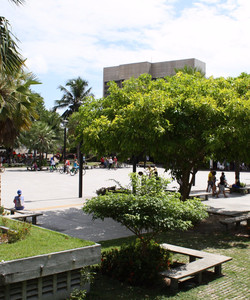 Praça Luíza Távora景点门票图片