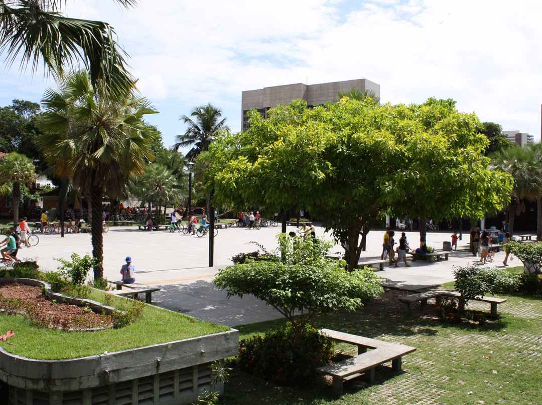 Praça Luíza Távora景点图片