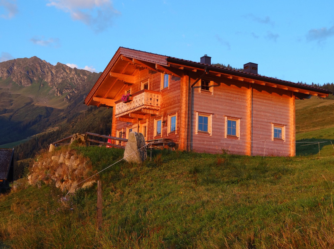 Ferienwohnung Thurn-Ummerstall