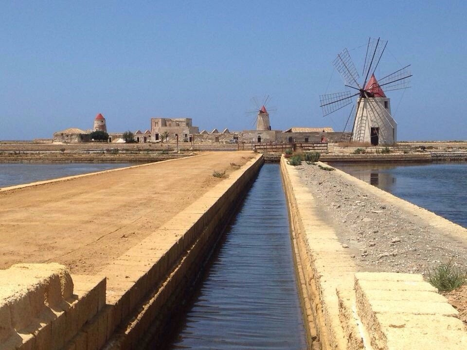 Salinagrande旅游景点-Saline Calcara - Museo Parco Tematico