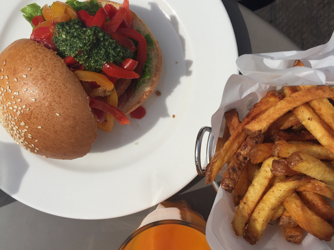 La Maison du Handburger