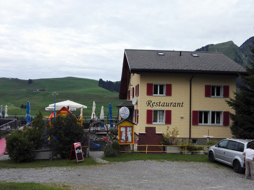 Berggasthaus Arviblick