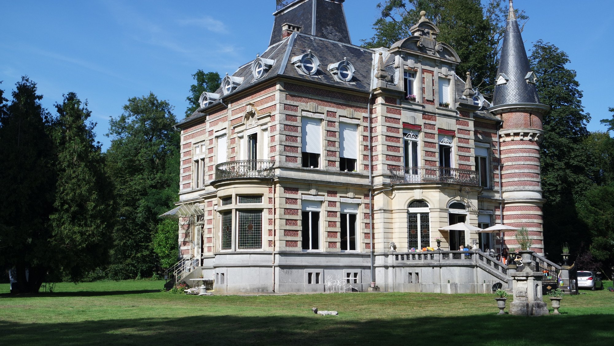 Chateau De Colagnie-Des-Bois-浴室