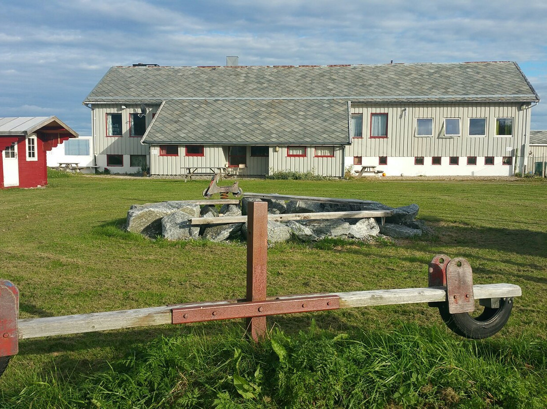 Melastua Gjestehus