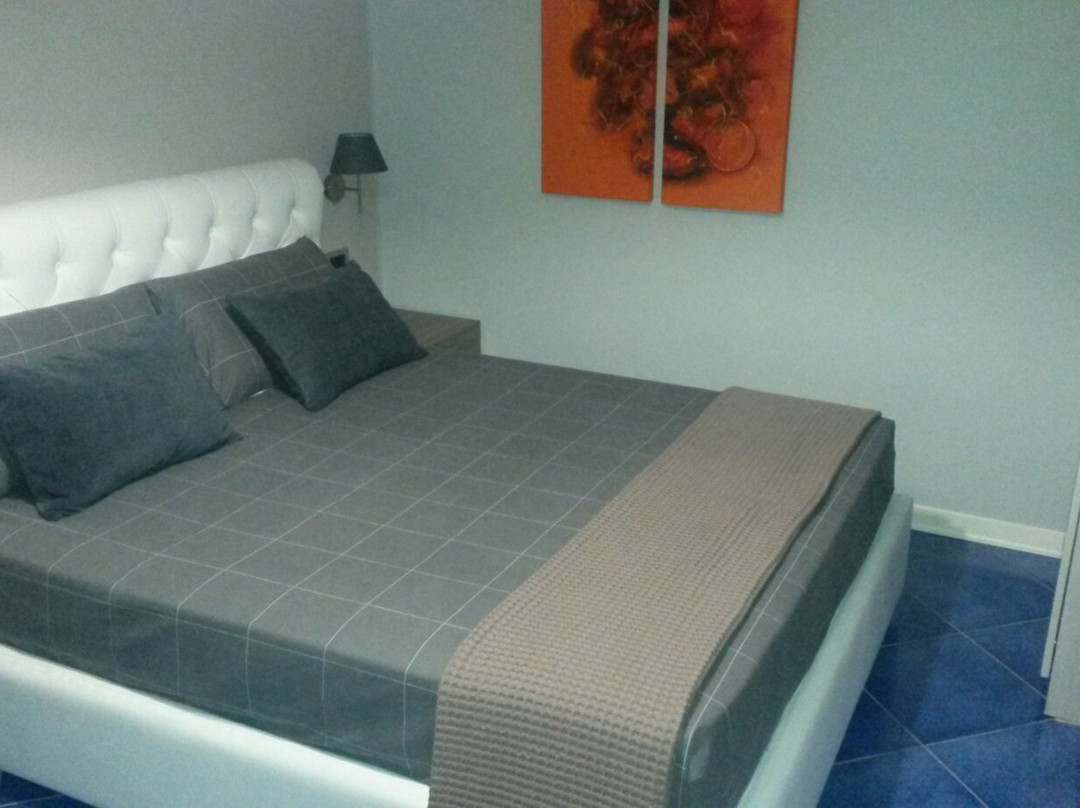 Strongoli酒店住宿-Del Gaudio Guesthouse
