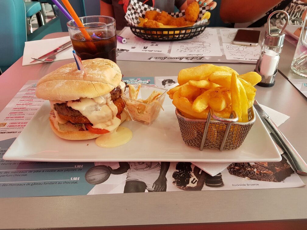 Twist Diner Cafe Saint Jean de Monts