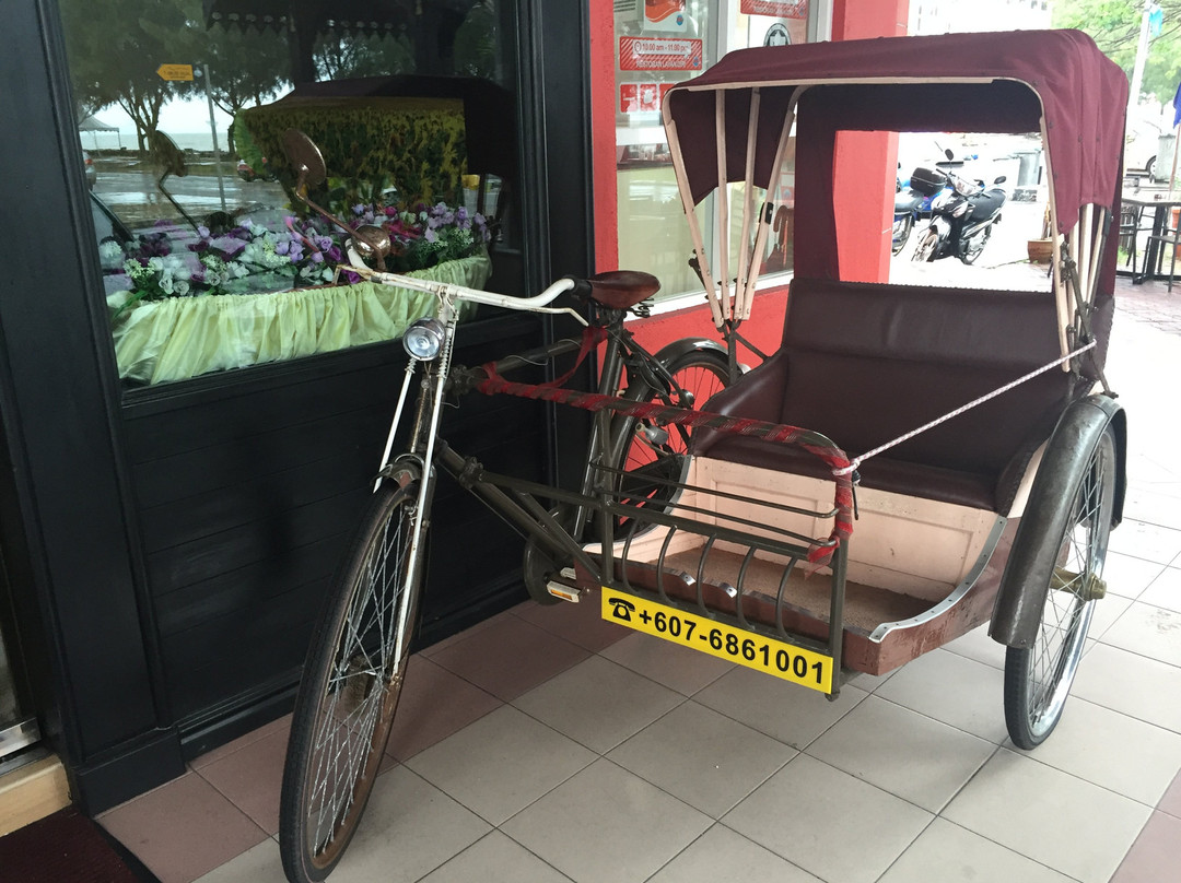 博甜花园酒店主图