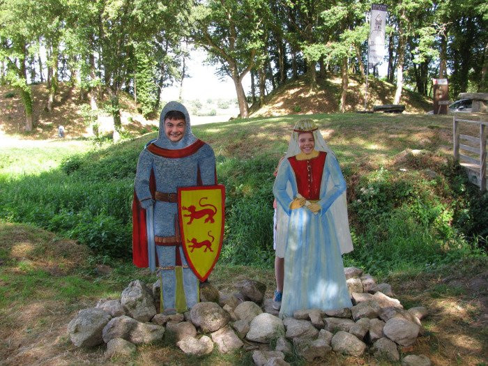 Les Mottes Castrales de l'An Mil-Saint-Dizier-la-Tour必去景点