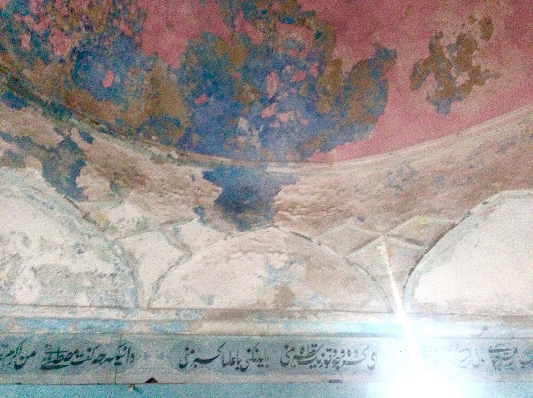 Olim Dodkho Mosque-Panjakent必去景点