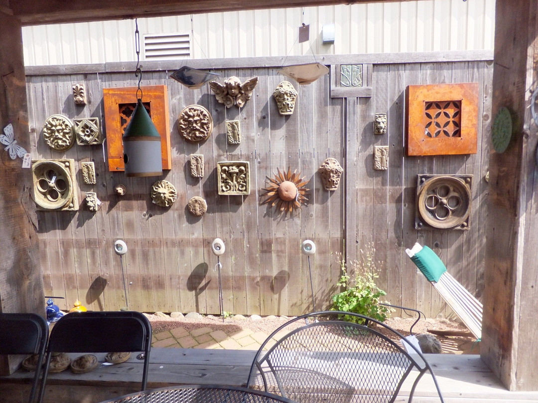 The Potter's Shed-Shell Lake必去景点