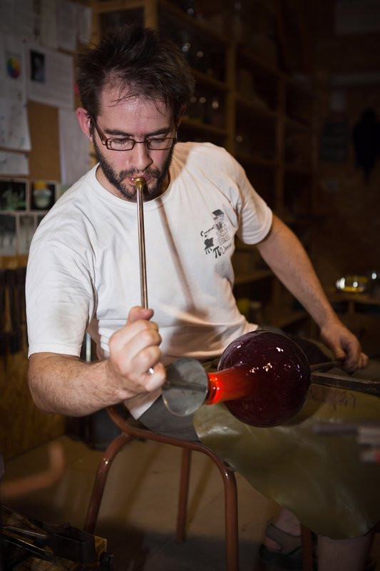 Atelier Piverre - Souffleur de Verre景点图片