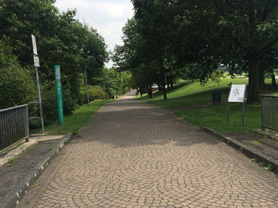Seepark Lünen景点图片