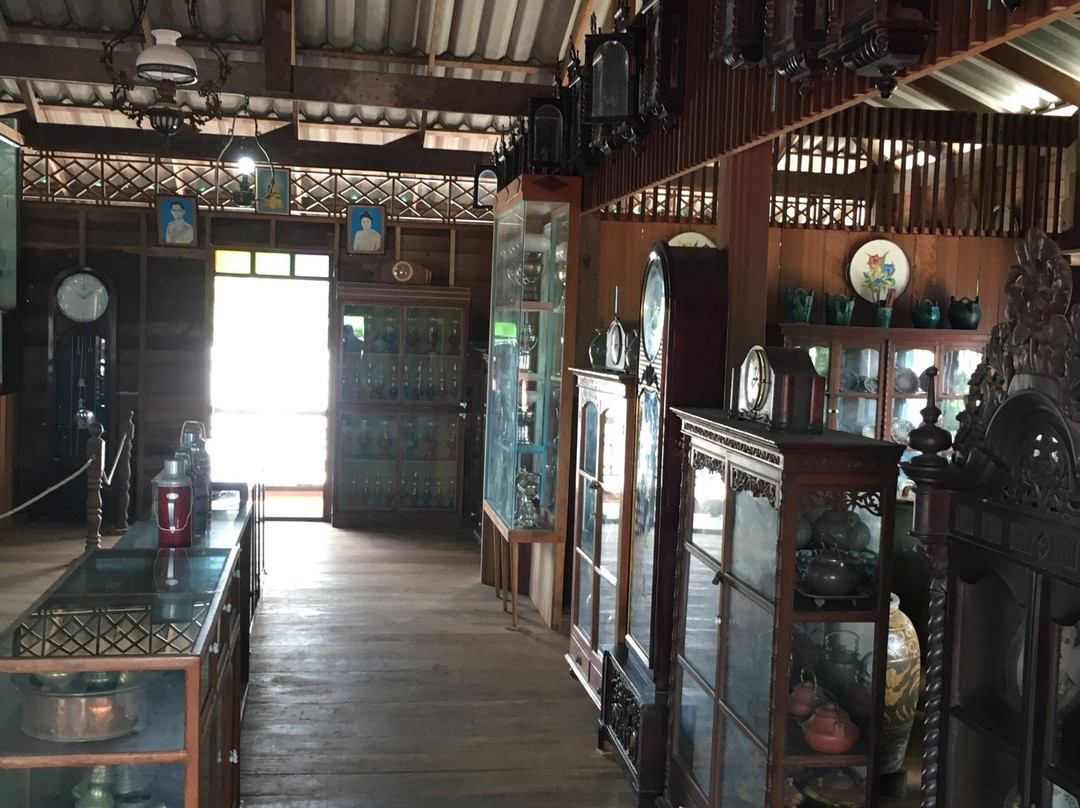 KruKung Museum-Chak Don必去景点