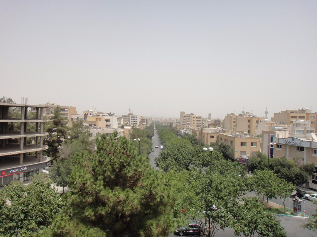 Pigeon Towers-Isfahan必去景点