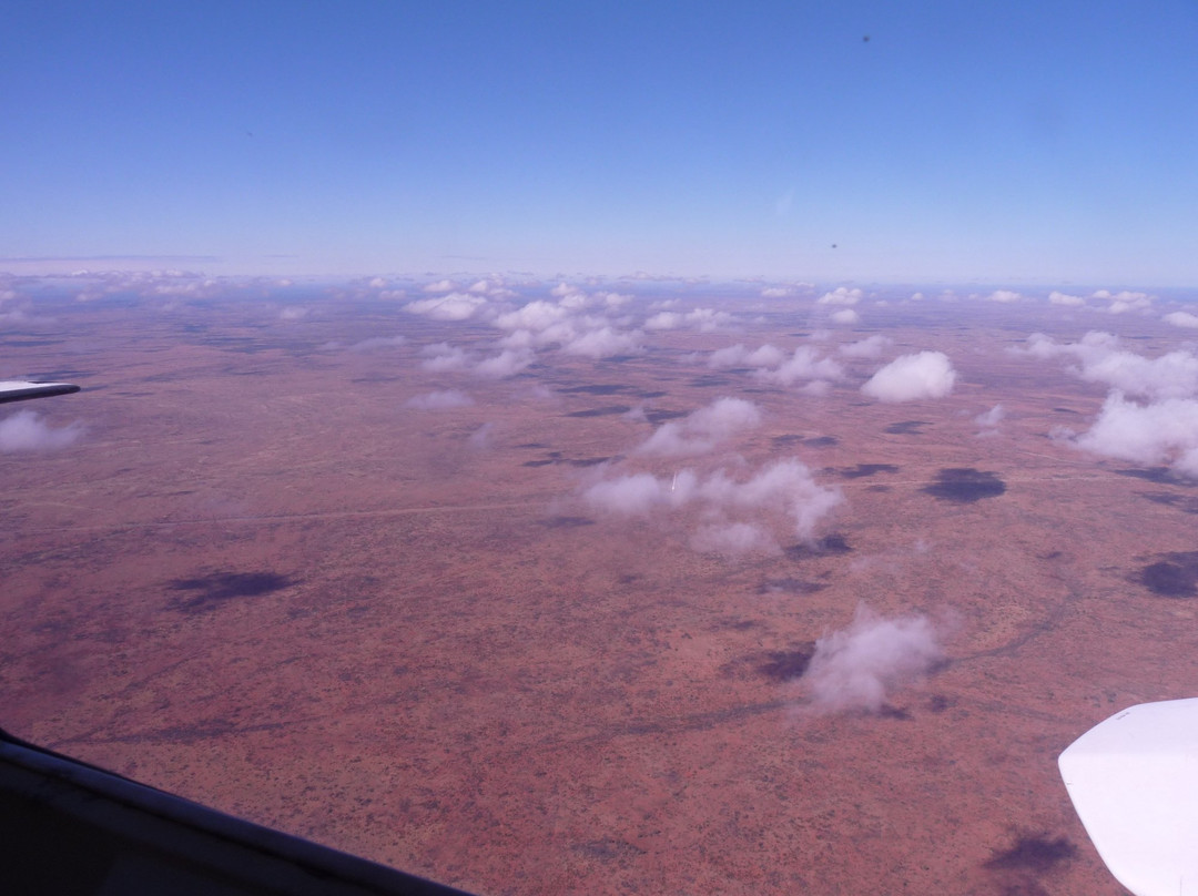 Northern Territory Air Services-爱丽斯泉必去景点