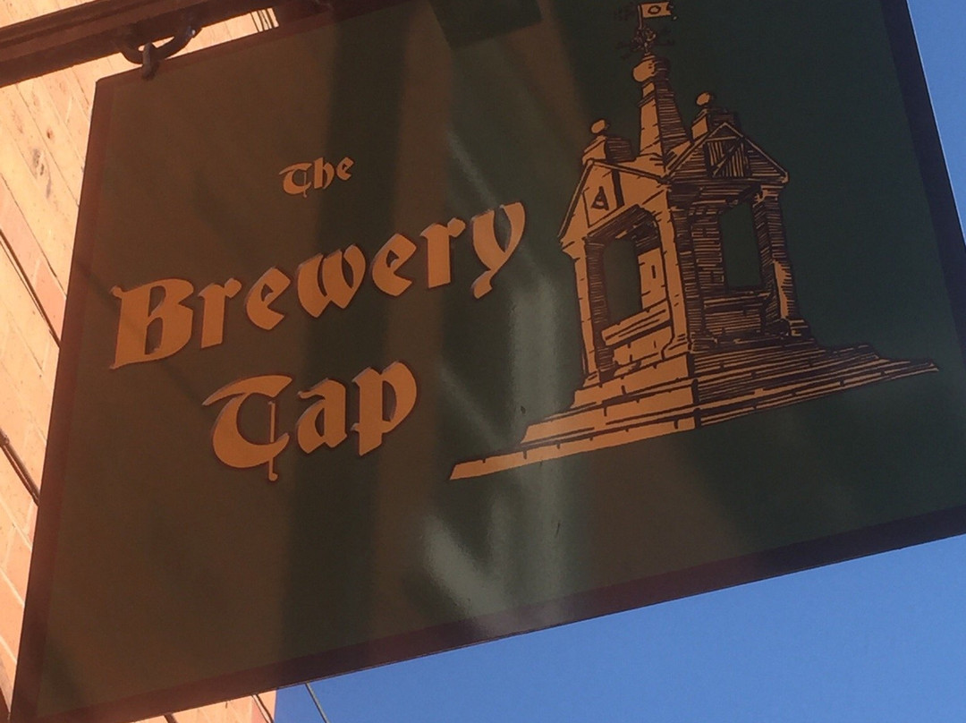 The. Brewery Tap-Lymm必去景点
