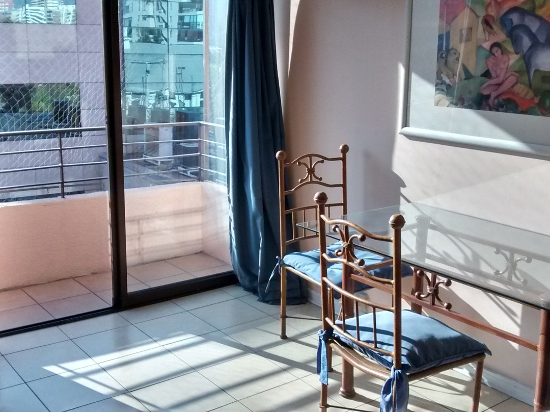 Dali Apart Hotel主图